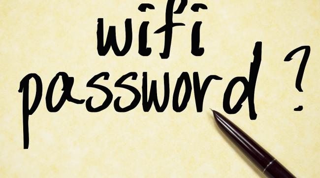 怎么知道自家wifi密码是多少