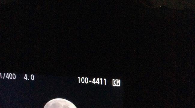 索尼a6000 拍月亮怎么设置