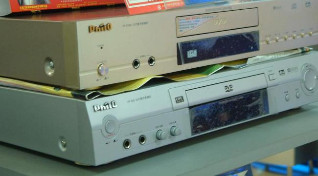 先锋6碟cd机接线图