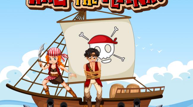 海盗船长游戏怎么玩