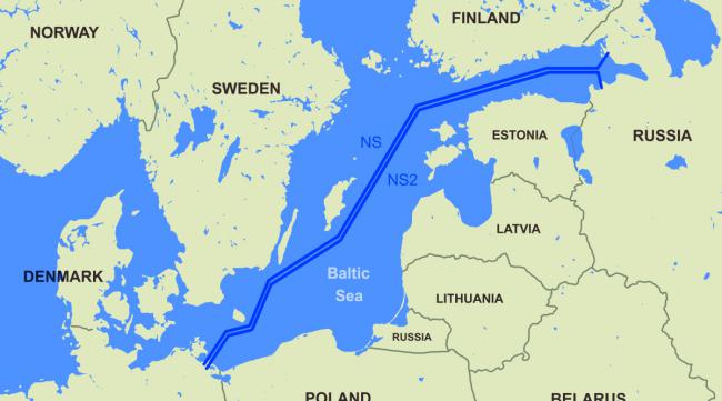 丹麦海峡沟通哪两大洋