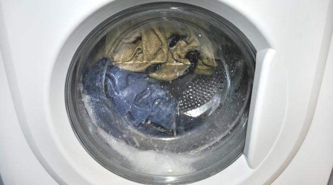 洗衣机胶条发霉怎么清洗