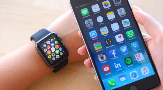 苹果手表微信怎么安装