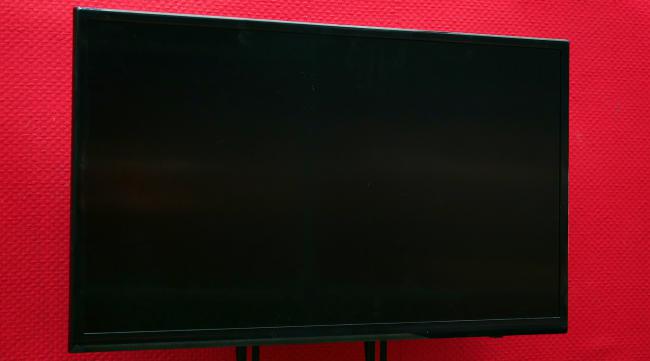电视机右边黑屏是怎么回事