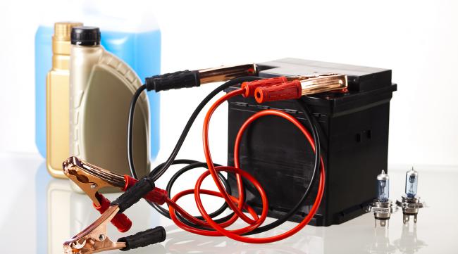 洗车机锂电池正确充电方法图片