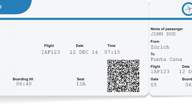 在携程网上订机票怎么取登机牌