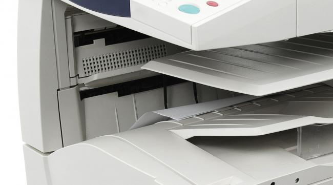 xp80打印机无法打印文件
