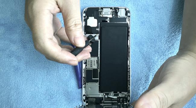 苹果触摸ic坏了维修多少钱
