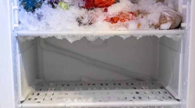 冰箱冷藏结霜原因及解决办法图片