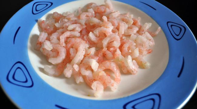 清水虾米的做法是什么