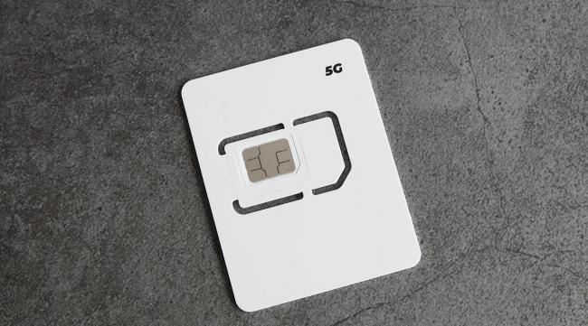 苹果手机卡怎么升级5g