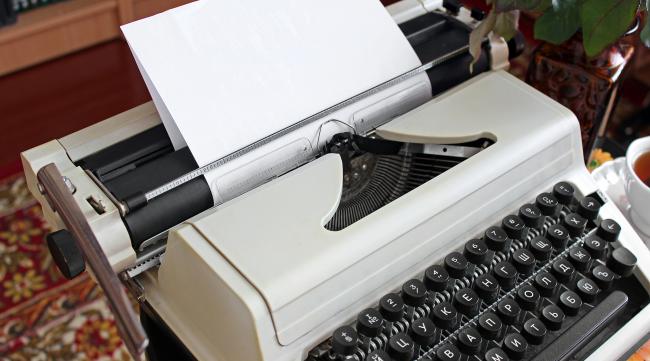 写字机器怎么用