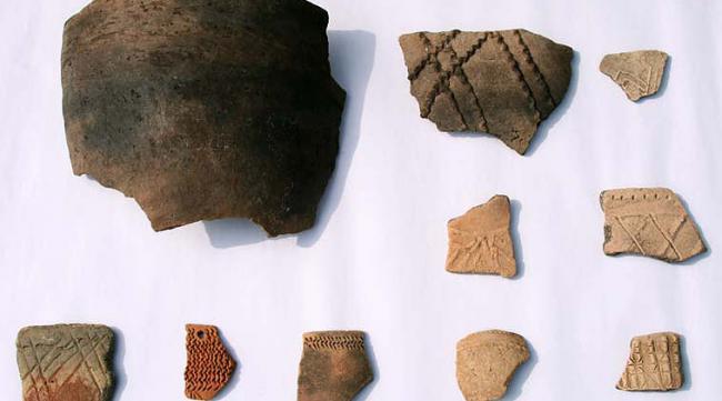 新石器时代早期的社会特征