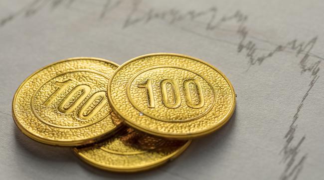 网上一金币等于多少人民币