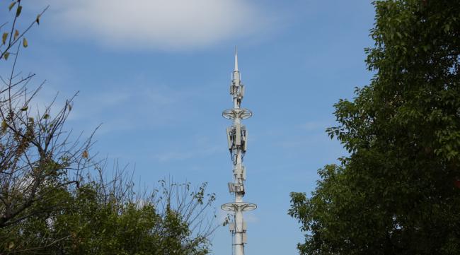 电视信号发射塔周围多少米可以安装