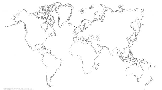 世界地图是谁做出来的呢