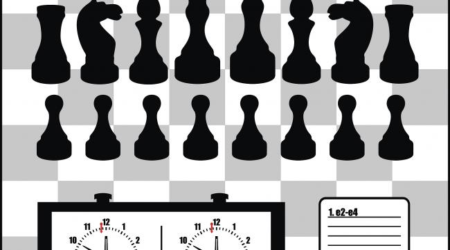 国际象棋的下法和规则