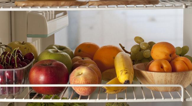 冰箱里食物及水果应该如何摆放呢