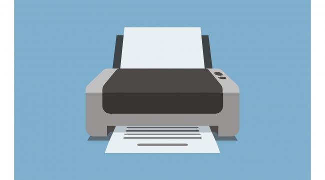 佳能打印机怎么选择打印文件方式