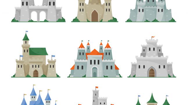 公主的城堡设计理念怎么写