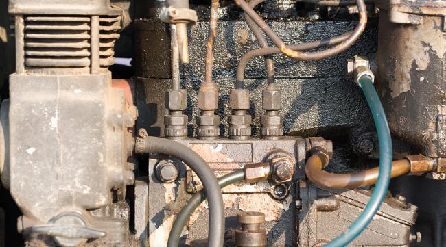 高压共轨可以改大泵吗