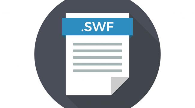 如何制作swf文件