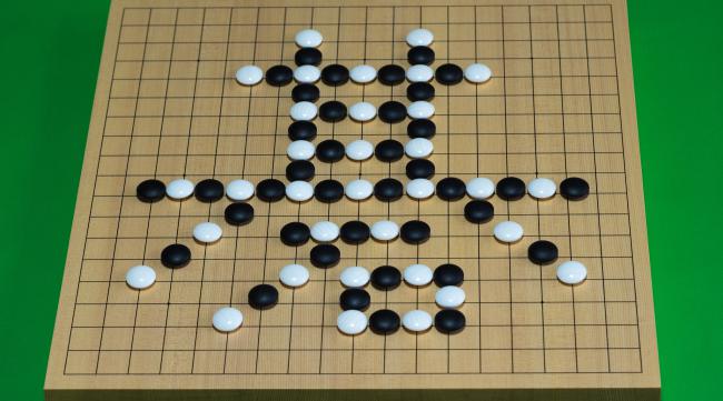 五子棋怎么玩教程