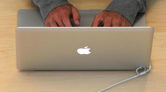 苹果mac笔记本电脑充电多久