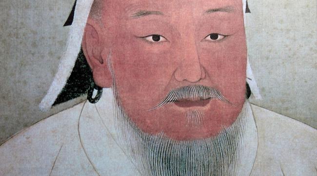 苏克明是成吉思汗的几世孙