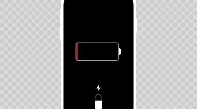 iphone停用可以充电吗