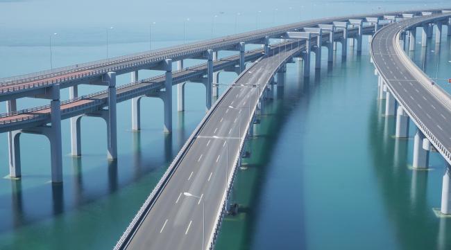 为什么要建跨海大桥