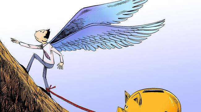 如何成为天使投资人