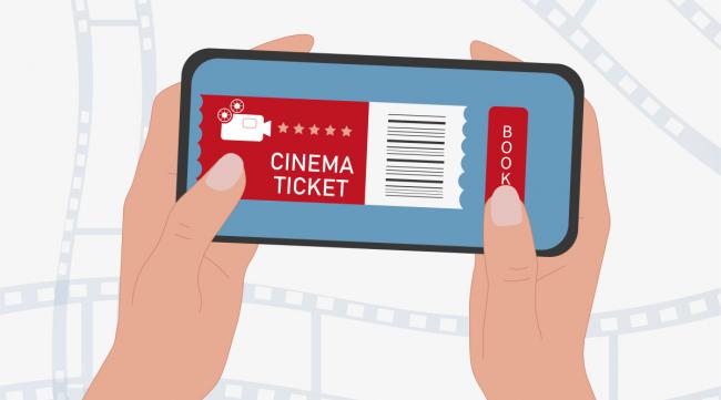 怎么用手机支付宝订电影票呢