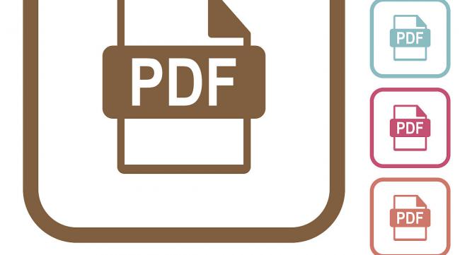 pdf怎么做成电子版