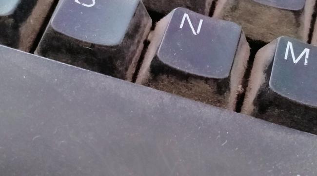 键盘上的字磨掉了怎么办