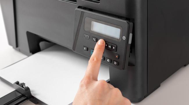 惠普d2568打印机使用教程