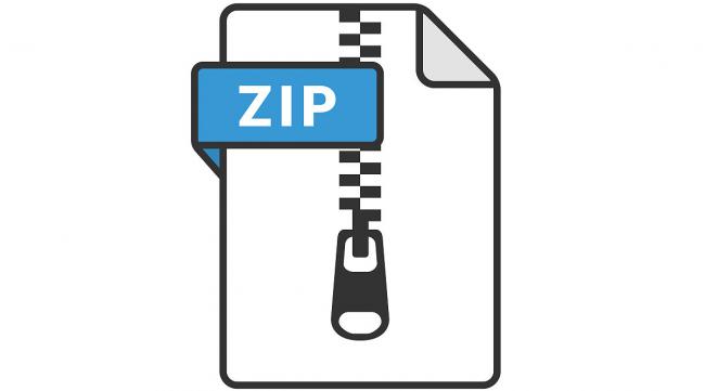 zip怎么解压文件