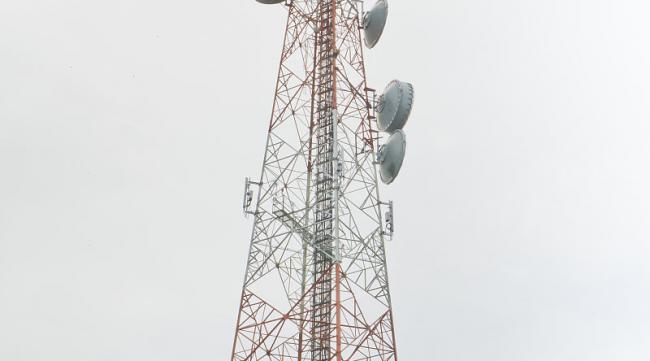 手机信号塔之间是怎么连接的呢