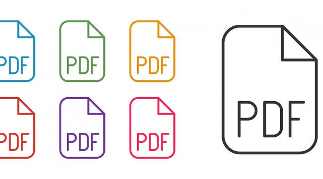 pdf怎么设置背景颜色