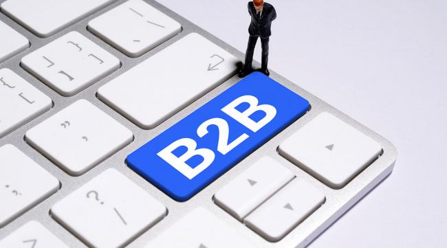 b2b平台是什么意思啊
