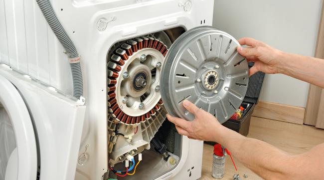 洗衣机主板常见故障及维修